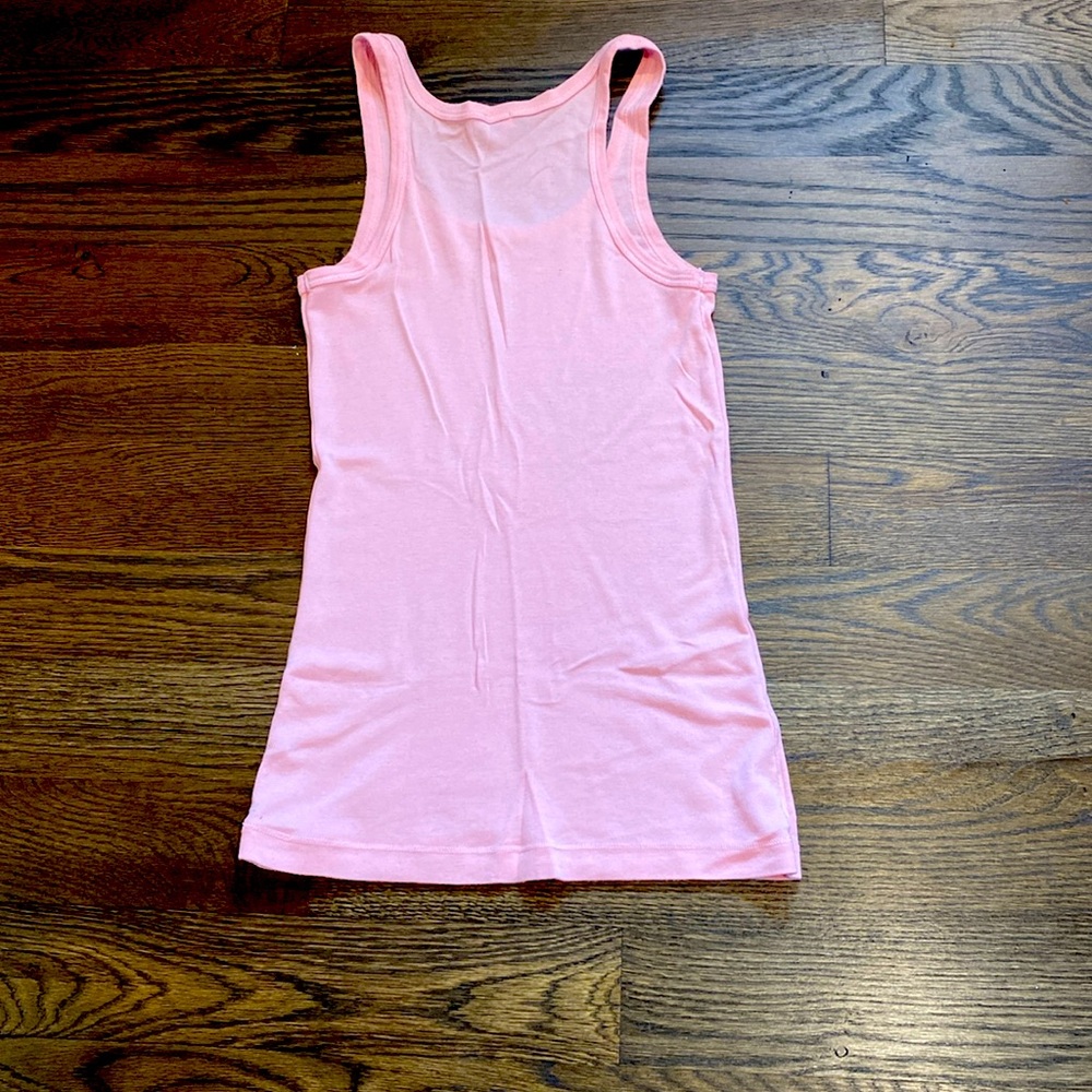 Woman’s Cotton Camisole/Tee
